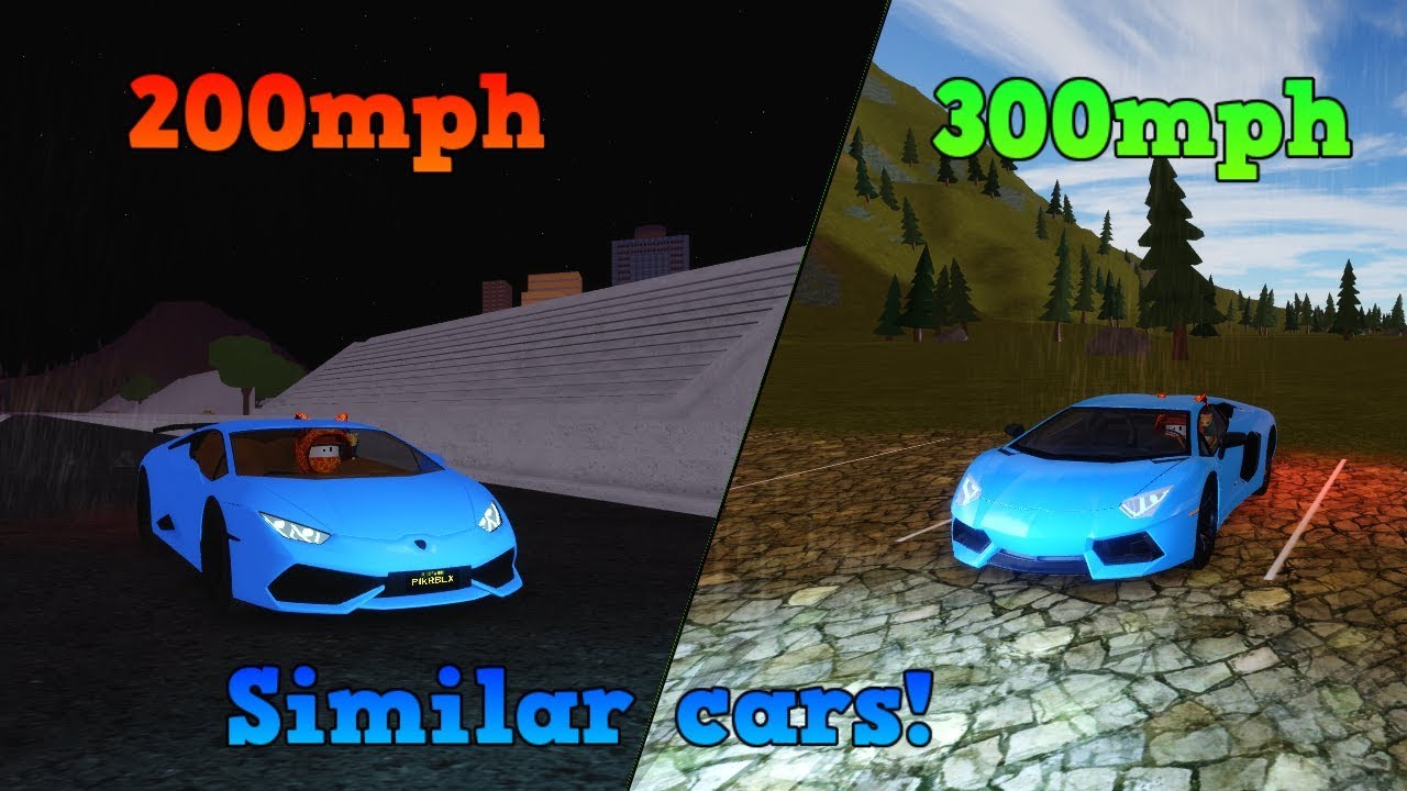 Fastest Car In Vehicle Simulator Roblox 2019