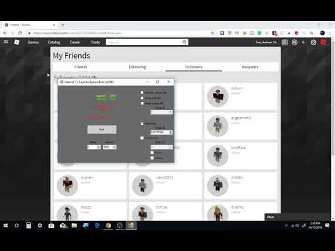 How To Get Followers On Roblox For Free